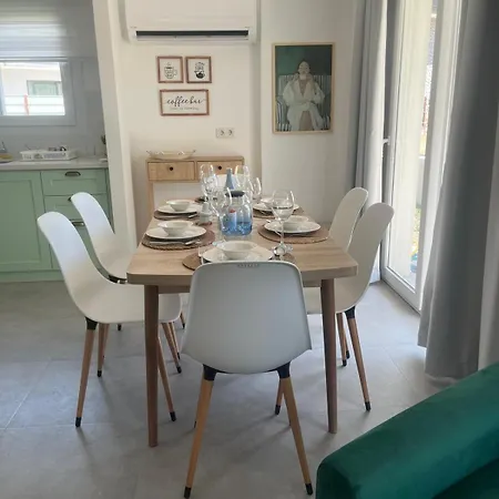 Villa Belce & Bloom - Uezuemlue Fethiye