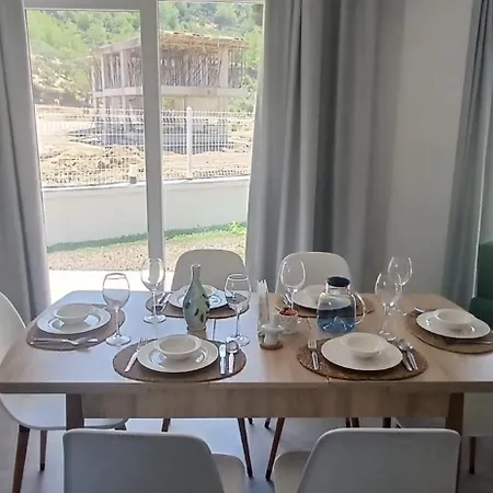 Belce & Bloom - Uezuemlue 别墅