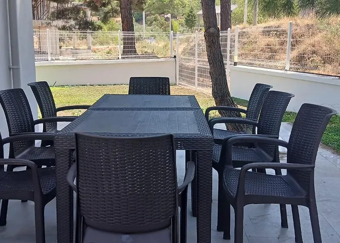 Belce & Bloom - Uezuemlue Vila Fethiye