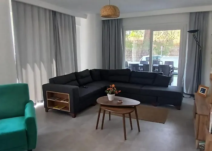 Vila Belce & Bloom - Uezuemlue Fethiye