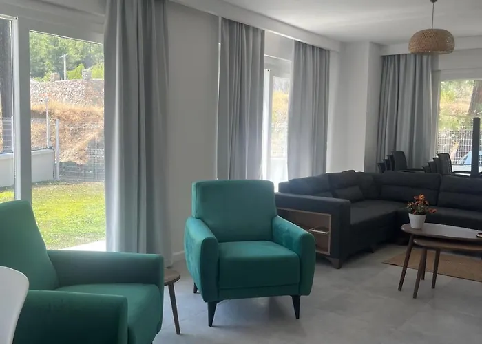 Vila Belce & Bloom - Uezuemlue Fethiye