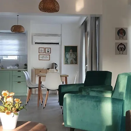 빌라 Belce & Bloom - Uezuemlue 페티예